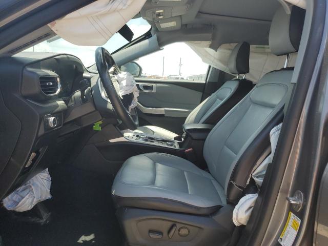  FORD EXPLORER 2021 Szary