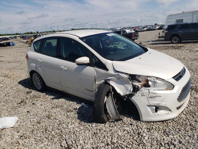  FORD CMAX 2013 Бял