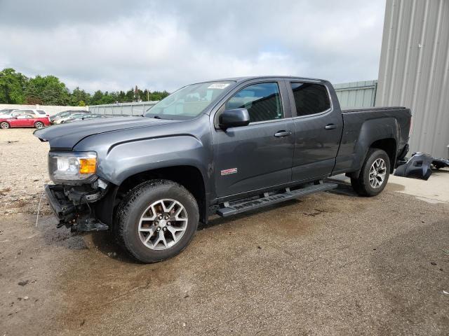  GMC CANYON 2016 Black