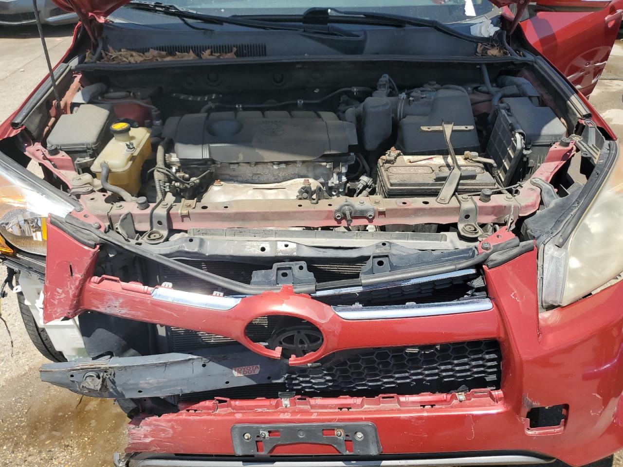 2011 Toyota Rav4 Limited VIN: 2T3YF4DV4BW084918 Lot: 57460645