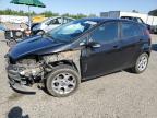 2011 Ford Fiesta Ses продається в Fresno, CA - Front End