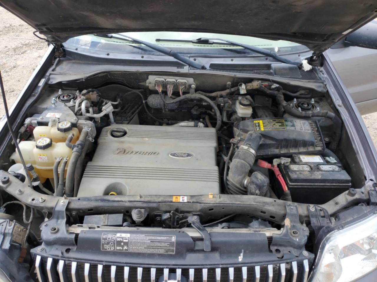 2007 Mercury Mariner Hev VIN: 4M2CU39H87KJ15191 Lot: 62150865