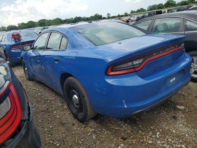  DODGE CHARGER 2019 Синий