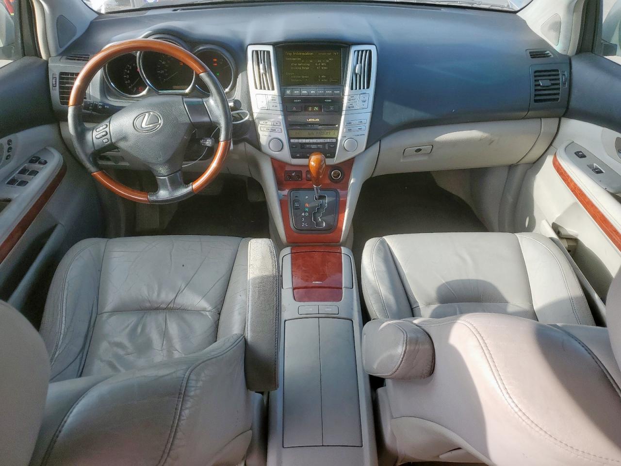 2004 Lexus Rx 330 VIN: JTJGA31U740025723 Lot: 62714625