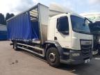 2019 DAF TRUCKS LF  for sale at Copart WOLVERHAMPTON