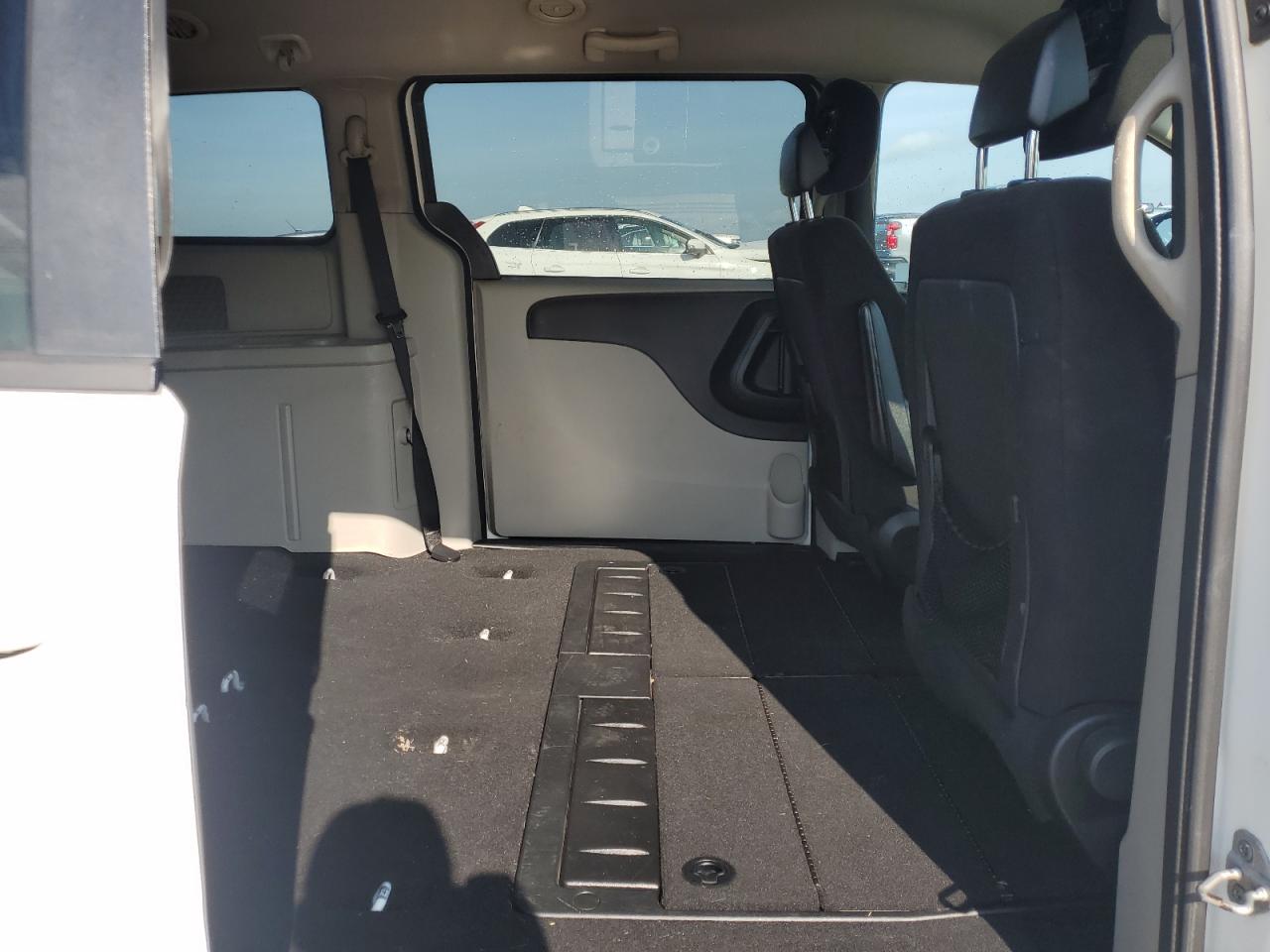 2012 Dodge Grand Caravan Se VIN: 2C4RDGBG3CR288749 Lot: 63061335