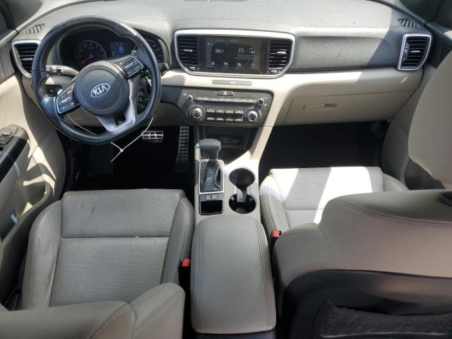  KIA SPORTAGE 2020 Biały