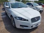 2013 JAGUAR XF PORTFOLIO D AUTO  for sale at Copart BRISTOL