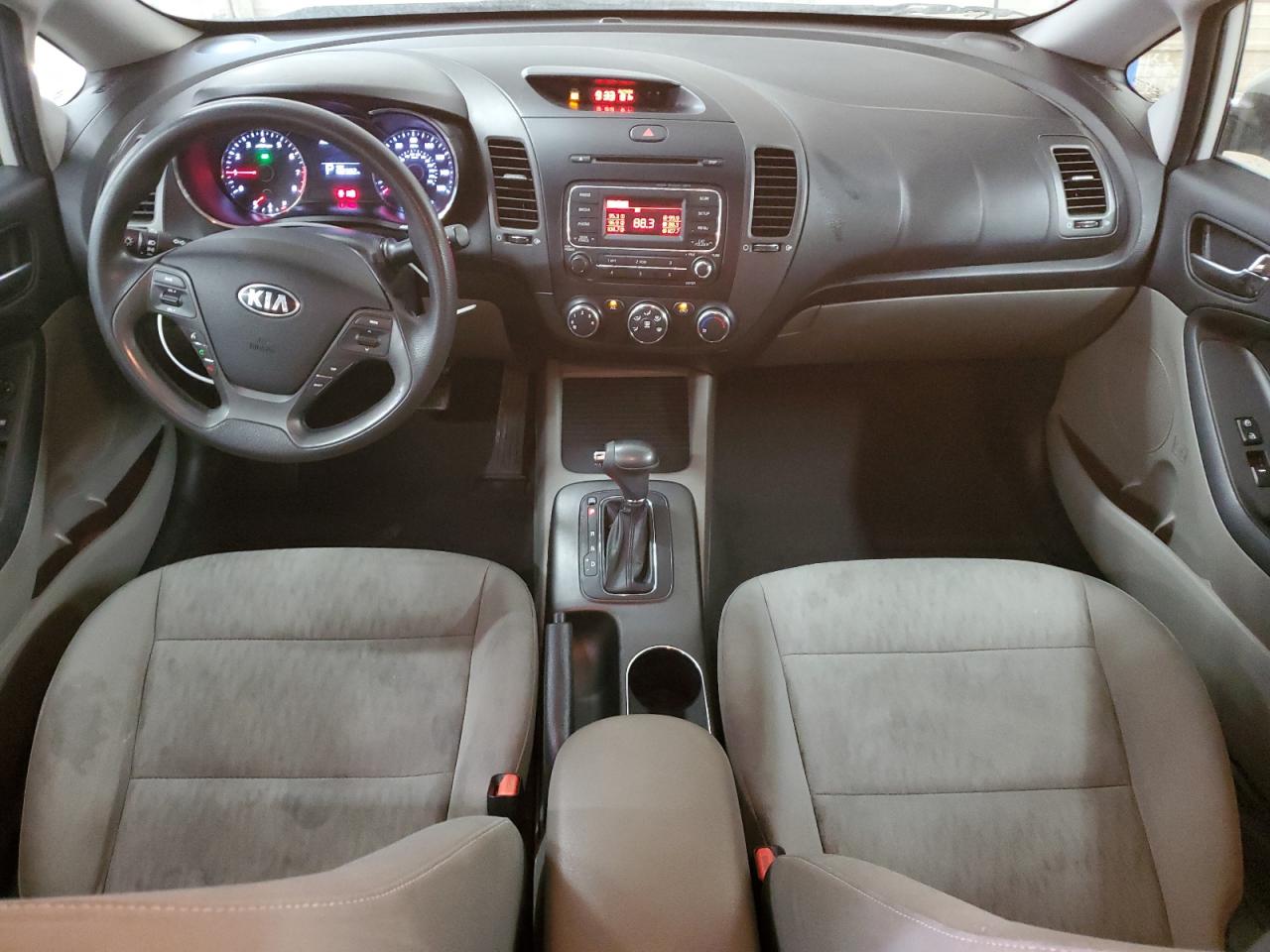 2014 Kia Forte Lx VIN: KNAFK4A68E5165364 Lot: 62778095