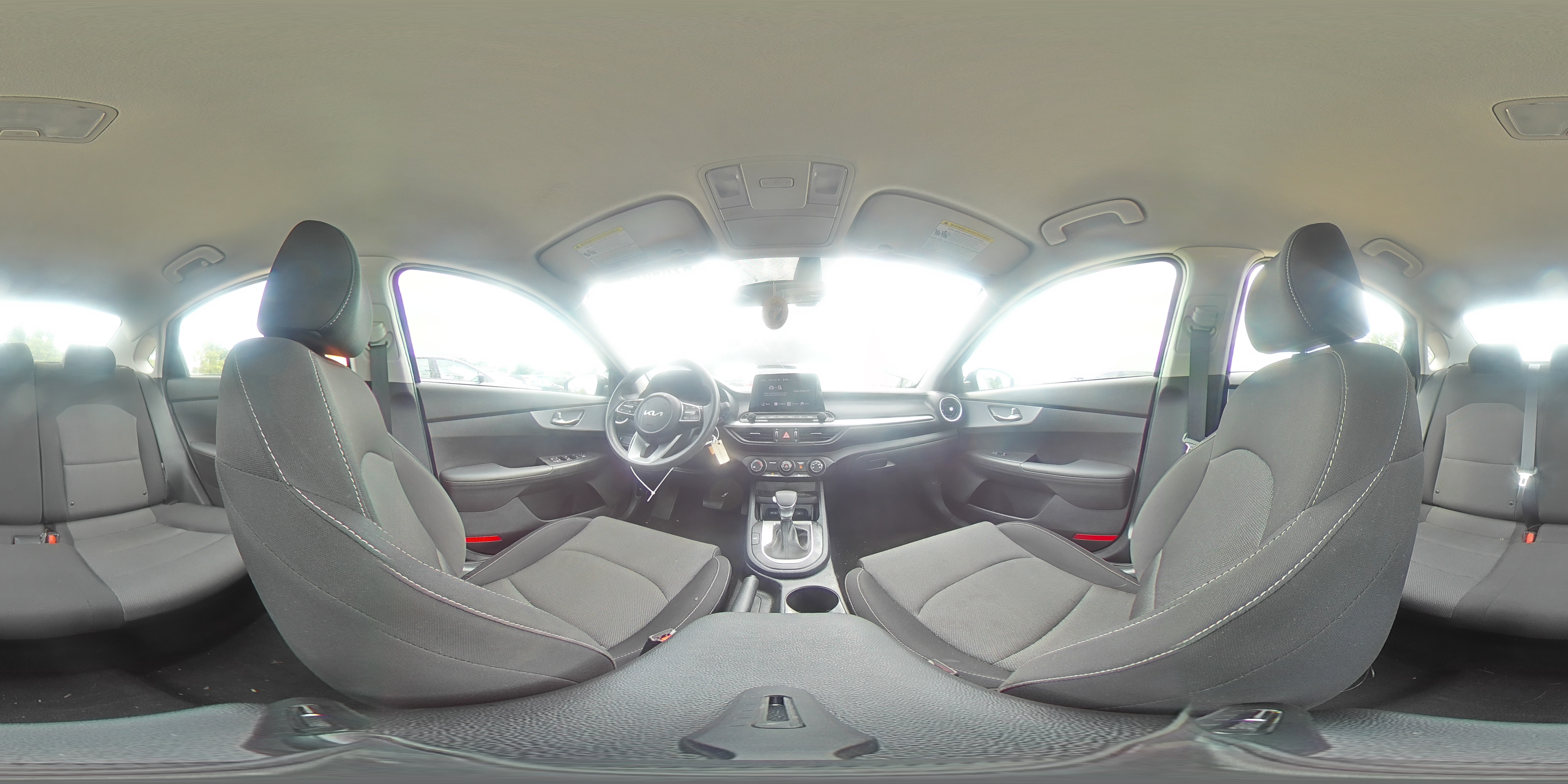 2024 Kia Forte Lx VIN: 3KPF24AD7RE712216 Lot: 62698275