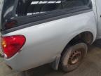 2009 MITSUBISHI L200 4WORK for sale at Copart EAST KILBRIDE