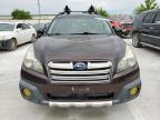 2013 Subaru Outback 2.5I Limited for Sale in Haslet, TX - Hail