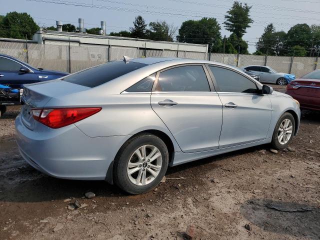 Sedans HYUNDAI SONATA 2012 Blue