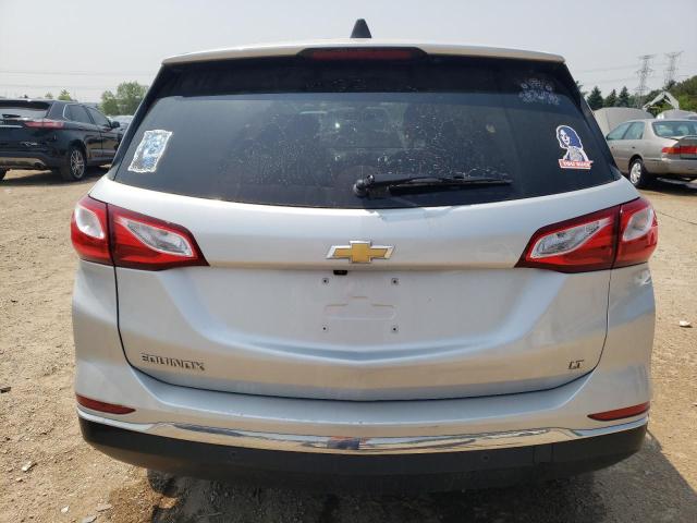  CHEVROLET EQUINOX 2019 Silver