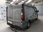 2015 VAUXHALL VIVARO 270 for sale at Copart BELFAST