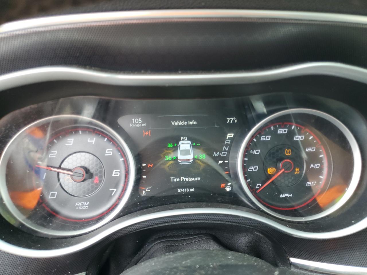 2016 Dodge Charger R/T VIN: 2C3CDXCT2GH318549 Lot: 59785555