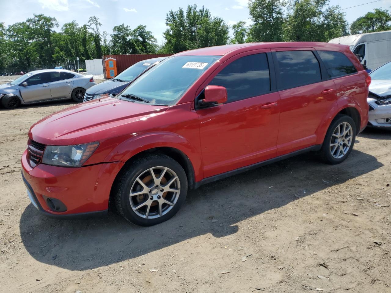 2016 Dodge Journey R/T