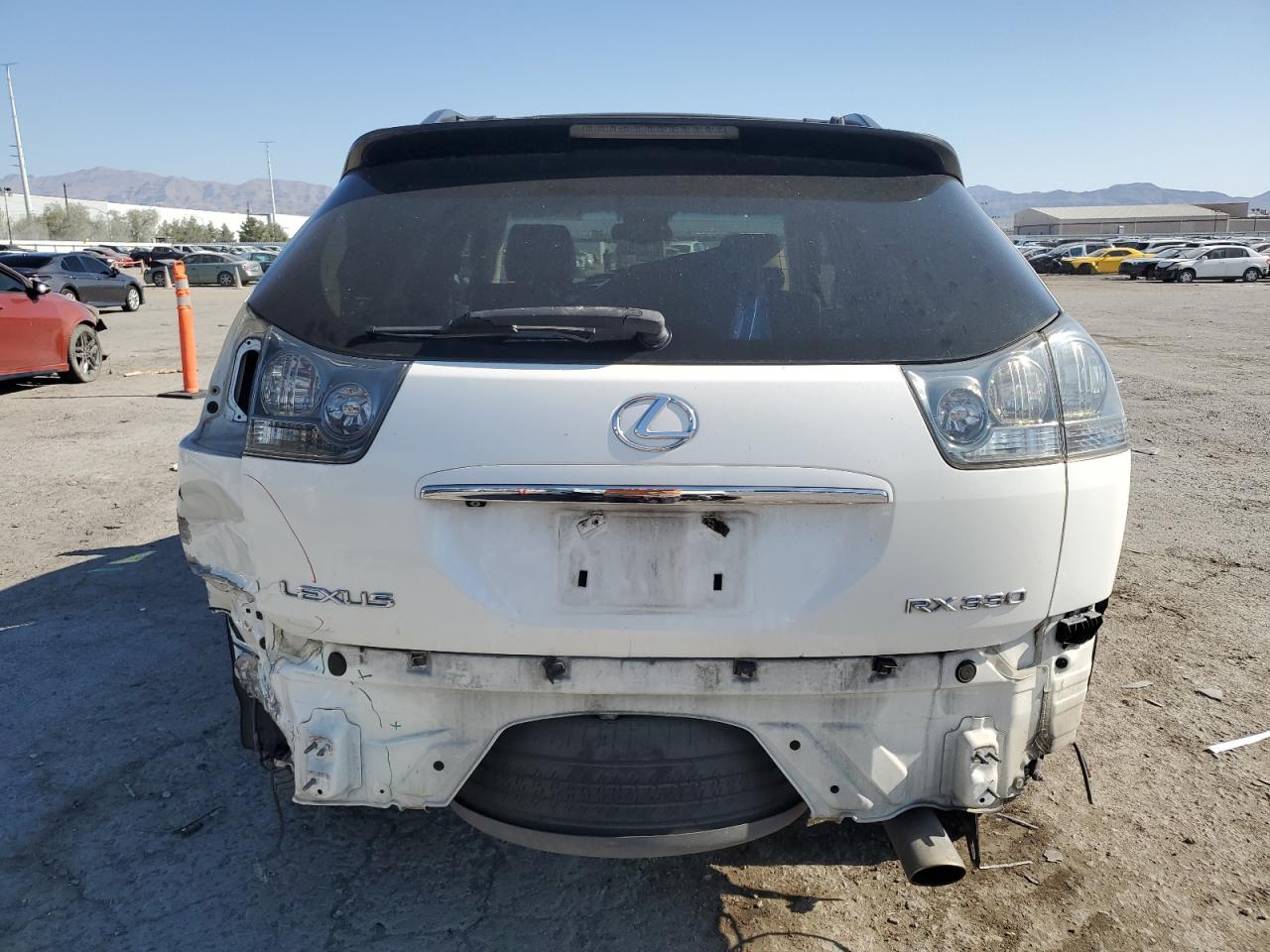 2004 Lexus Rx 330 VIN: JTJGA31U140019285 Lot: 62726215