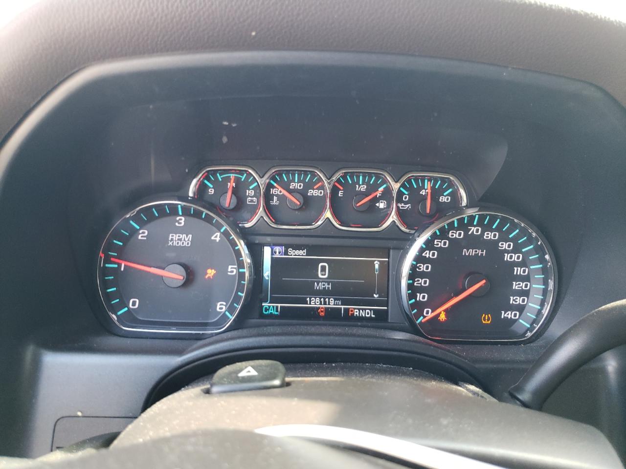 1GCVKREC3HZ215273 CHEVROLET ALL Models 2017