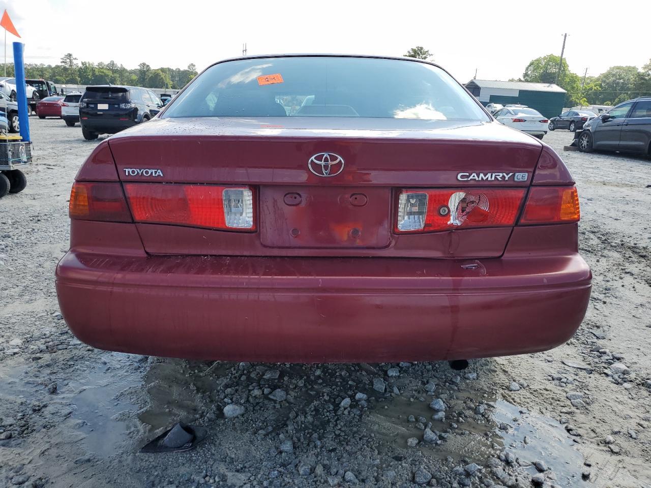 2000 Toyota Camry Ce VIN: 4T1BF22K7WU068486 Lot: 59682235
