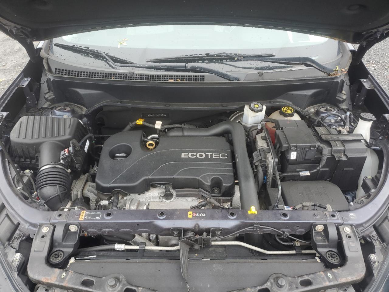 3GNAXSEVXKL237690 CHEVROLET EQUINOX 2019