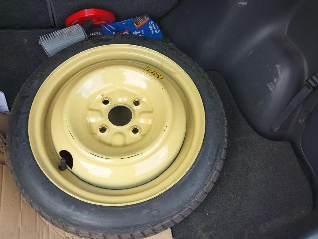 1998 TOYOTA COROLLA GS