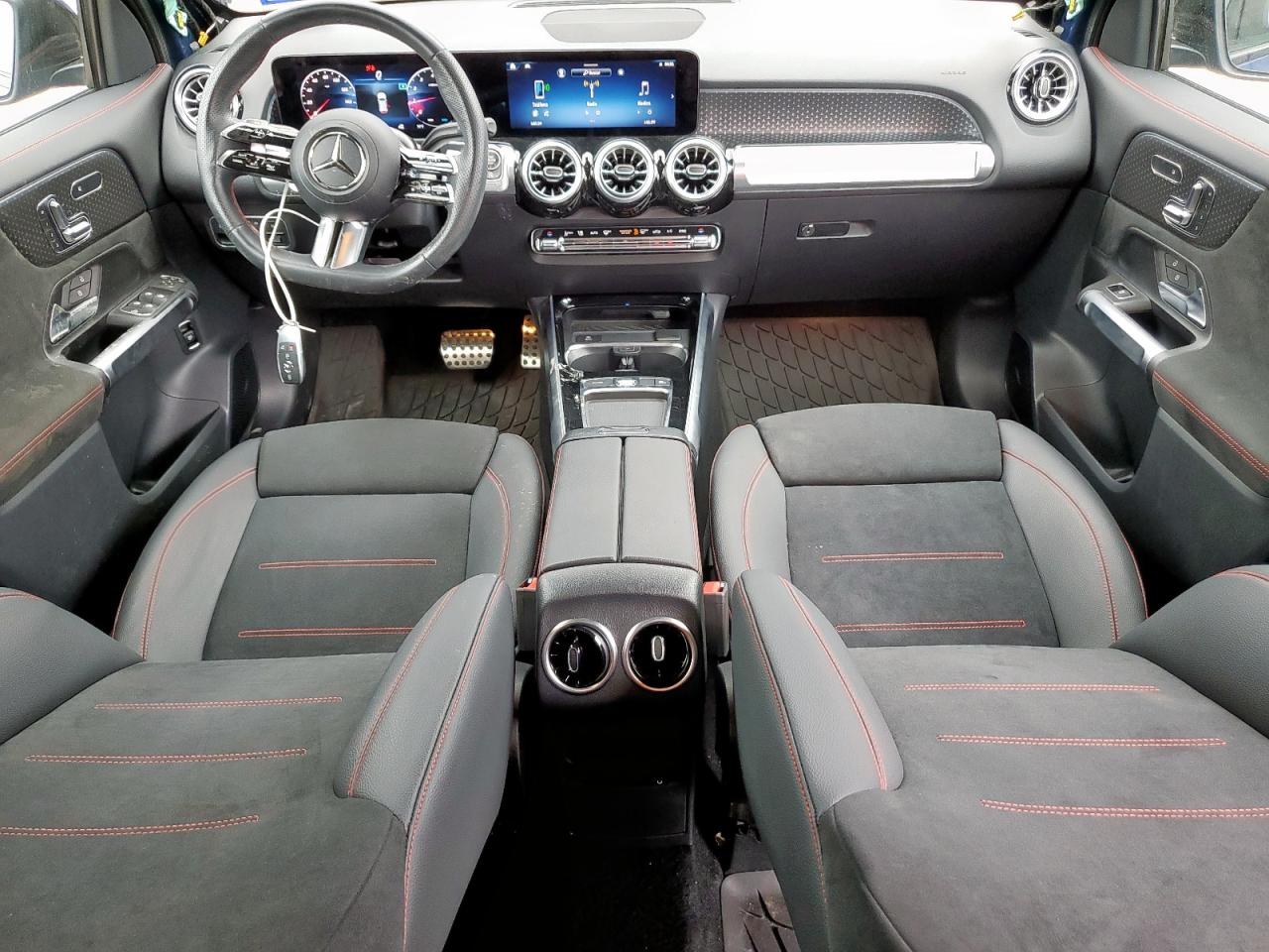 2024 Mercedes-Benz Glb 250 VIN: W1N4M4GB1RW359803 Lot: 63228605