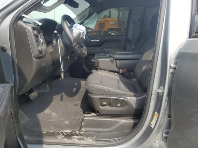  CHEVROLET ALL Models 2023 Silver