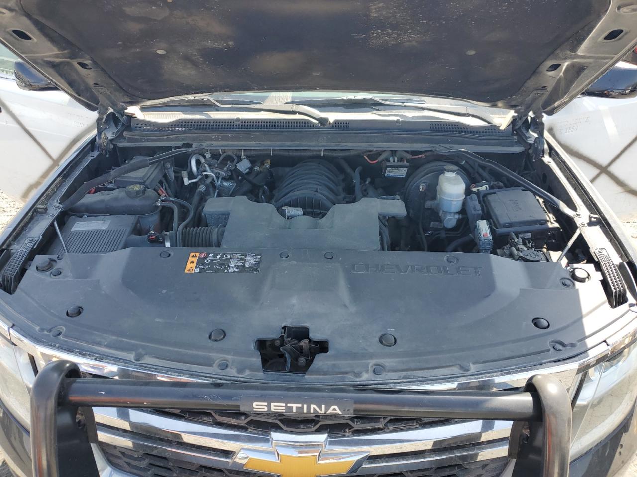 1GNLCDEC2KR244186 CHEVROLET TAHOE 2019
