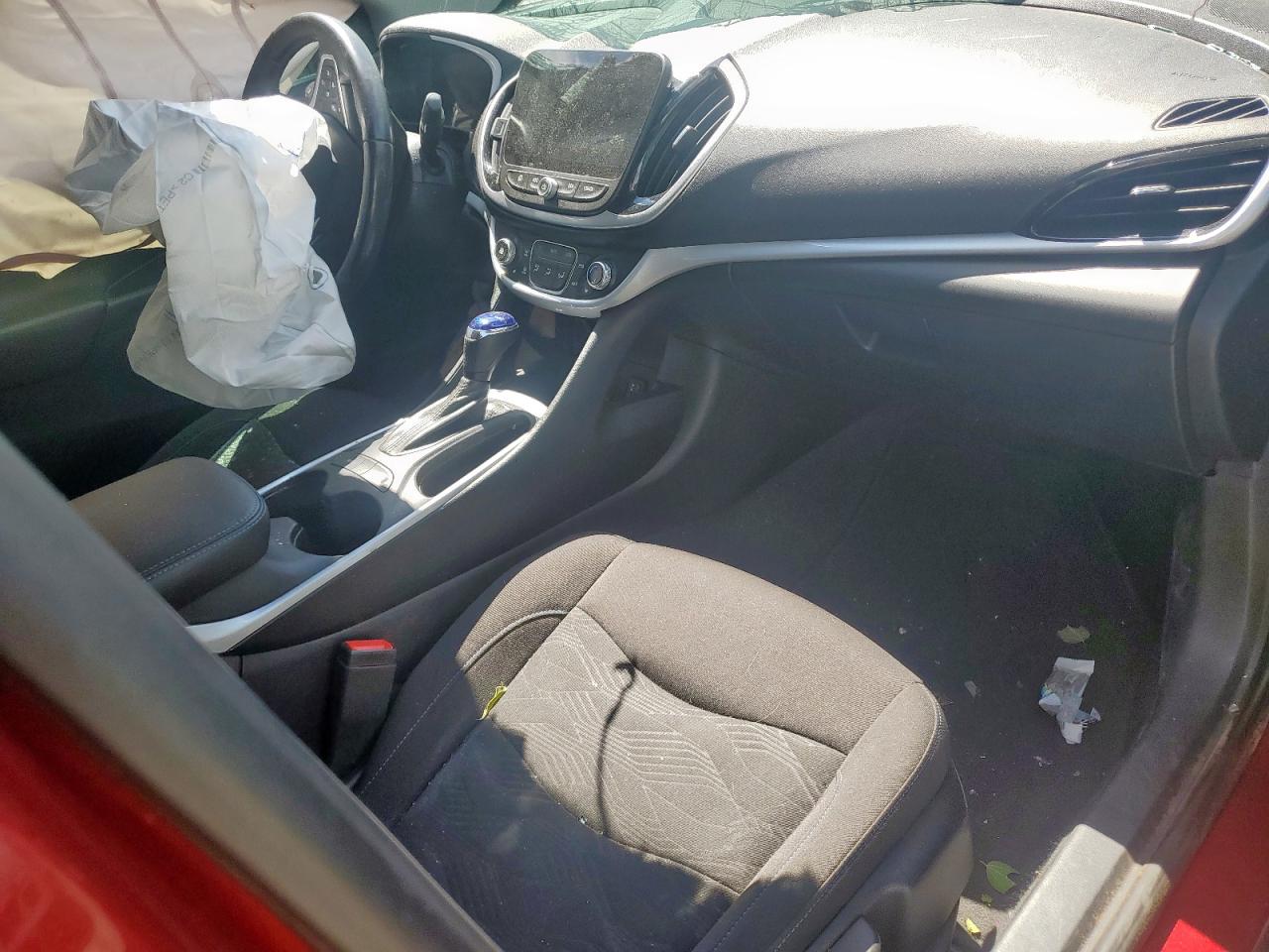 2019 Chevrolet Volt Lt VIN: 1G1RA6S53KU128771 Lot: 62412695