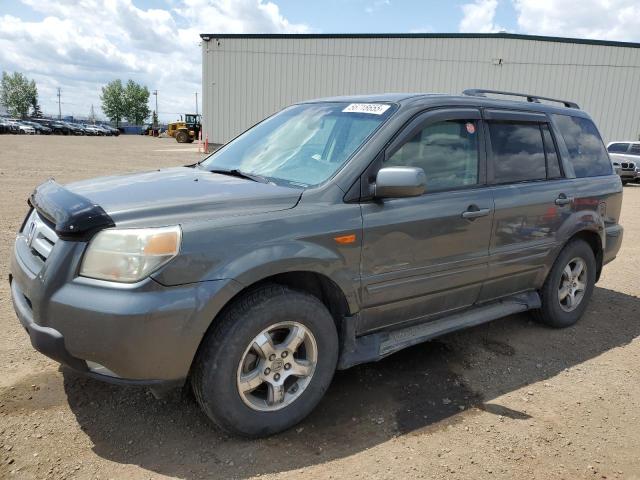 2007 Honda Pilot Exl