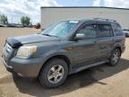 2007 Honda Pilot Exl за продажба в Rocky View County, AB - Side