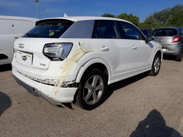 2018 AUDI Q2 SPORT T
