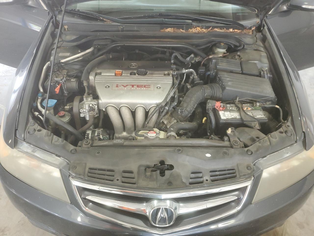 2008 Acura Tsx VIN: JH4CL96918C010219 Lot: 62650535