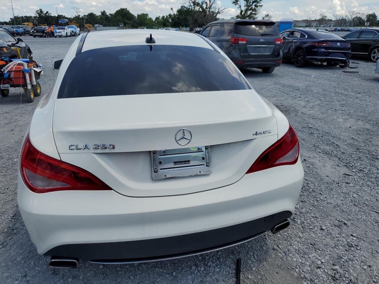 2016 Mercedes-Benz Cla 250 4Matic VIN: WDDSJ4GB5GN298195 Lot: 62691915