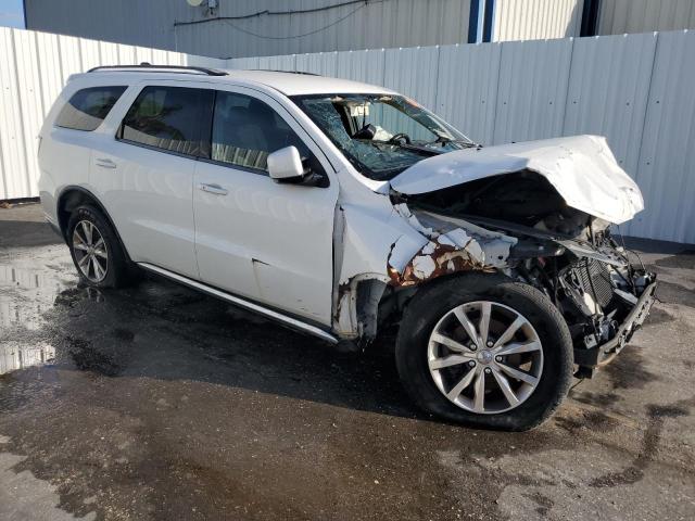  DODGE DURANGO 2016 Белы