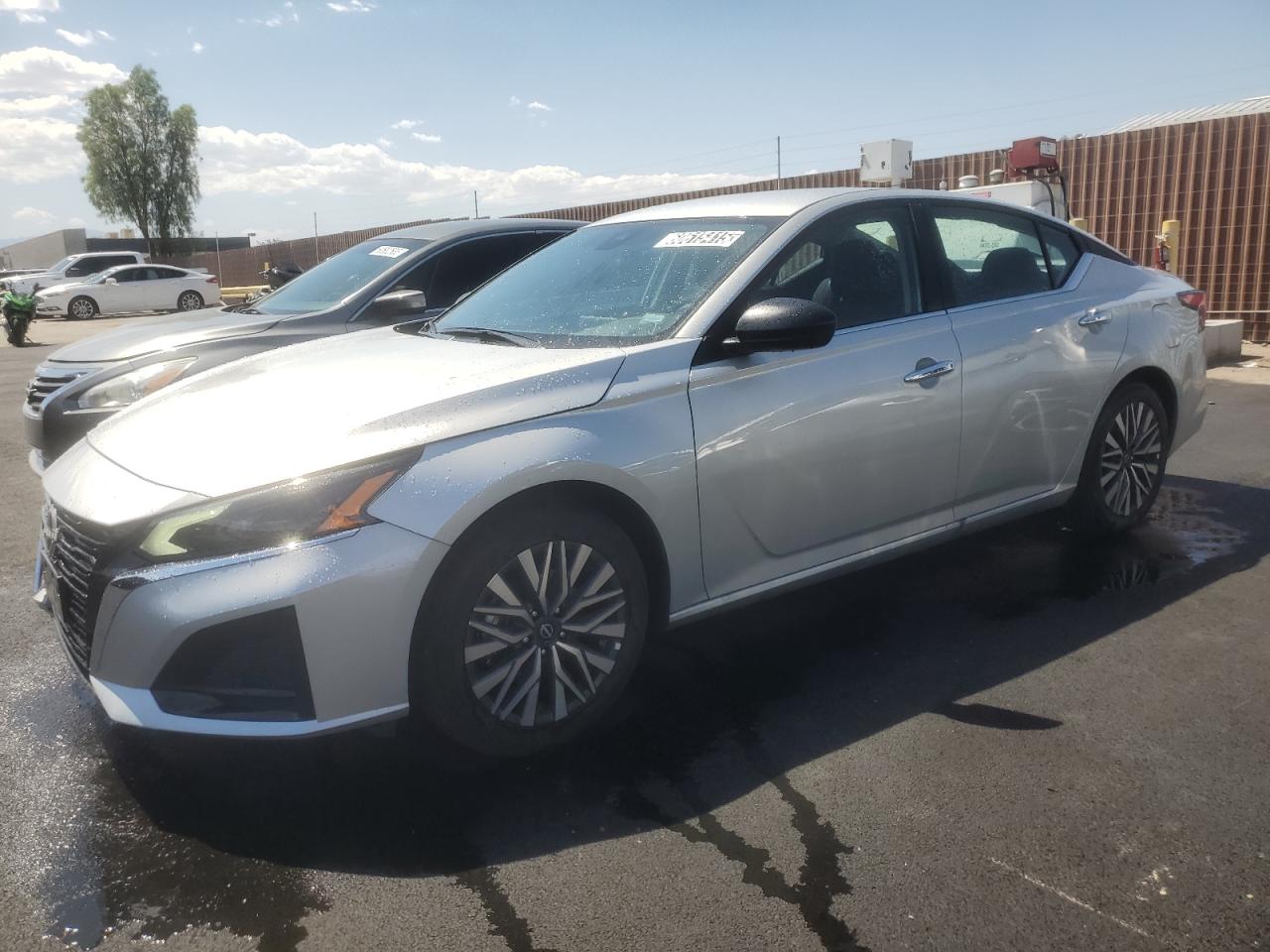 2025 Nissan Altima Sv for Sale in North Las Vegas, NV - Front End