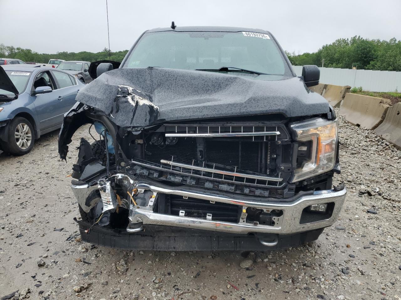 1FTEW1EP7JFC75251 FORD F-150 2018