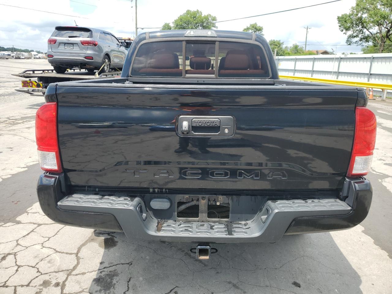 2016 Toyota Tacoma Double Cab VIN: 5TFAX5GNXGX065115 Lot: 63060475