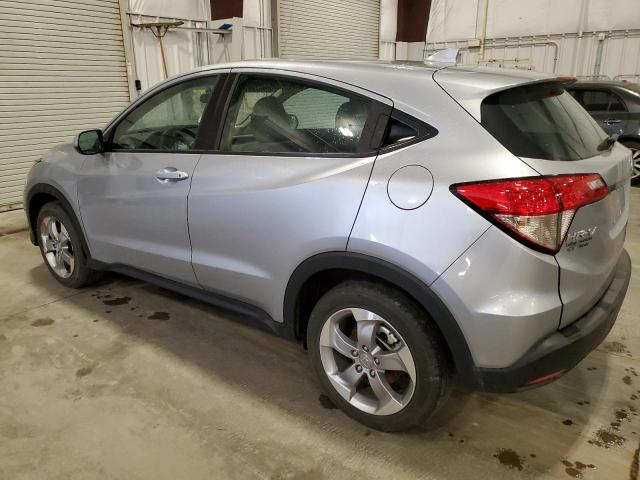  HONDA HR-V 2020 Silver