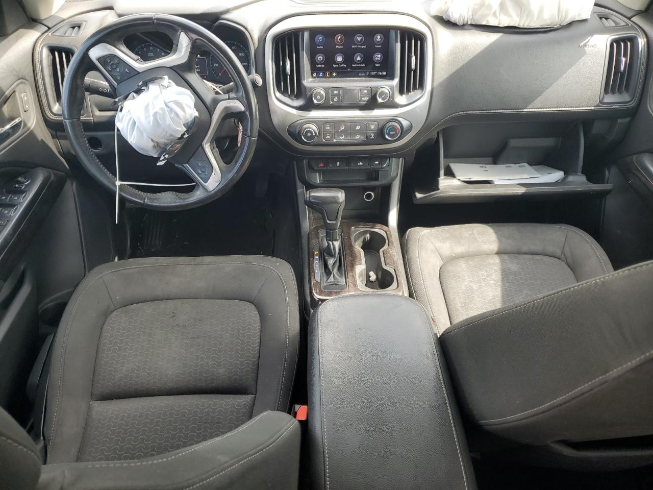 2019 GMC Canyon Sle VIN: 1GTG5CEN7K1134183 Lot: 60942715