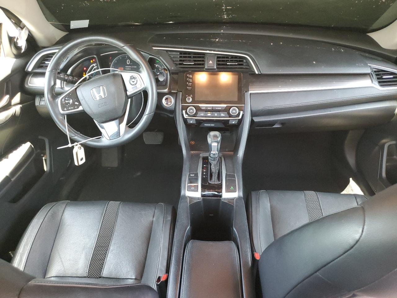 JHMFC1F79KX012989 HONDA CIVIC 2019