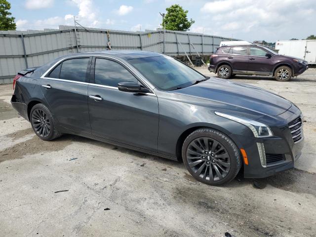  CADILLAC CTS 2017 Угольный