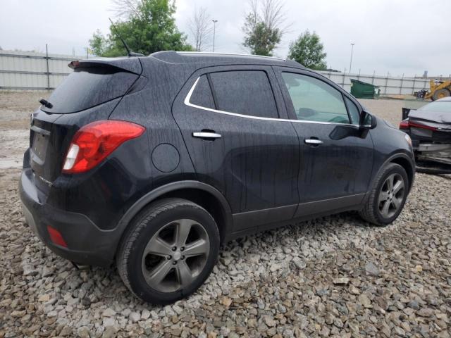 Parquets BUICK ENCORE 2013 Czarny
