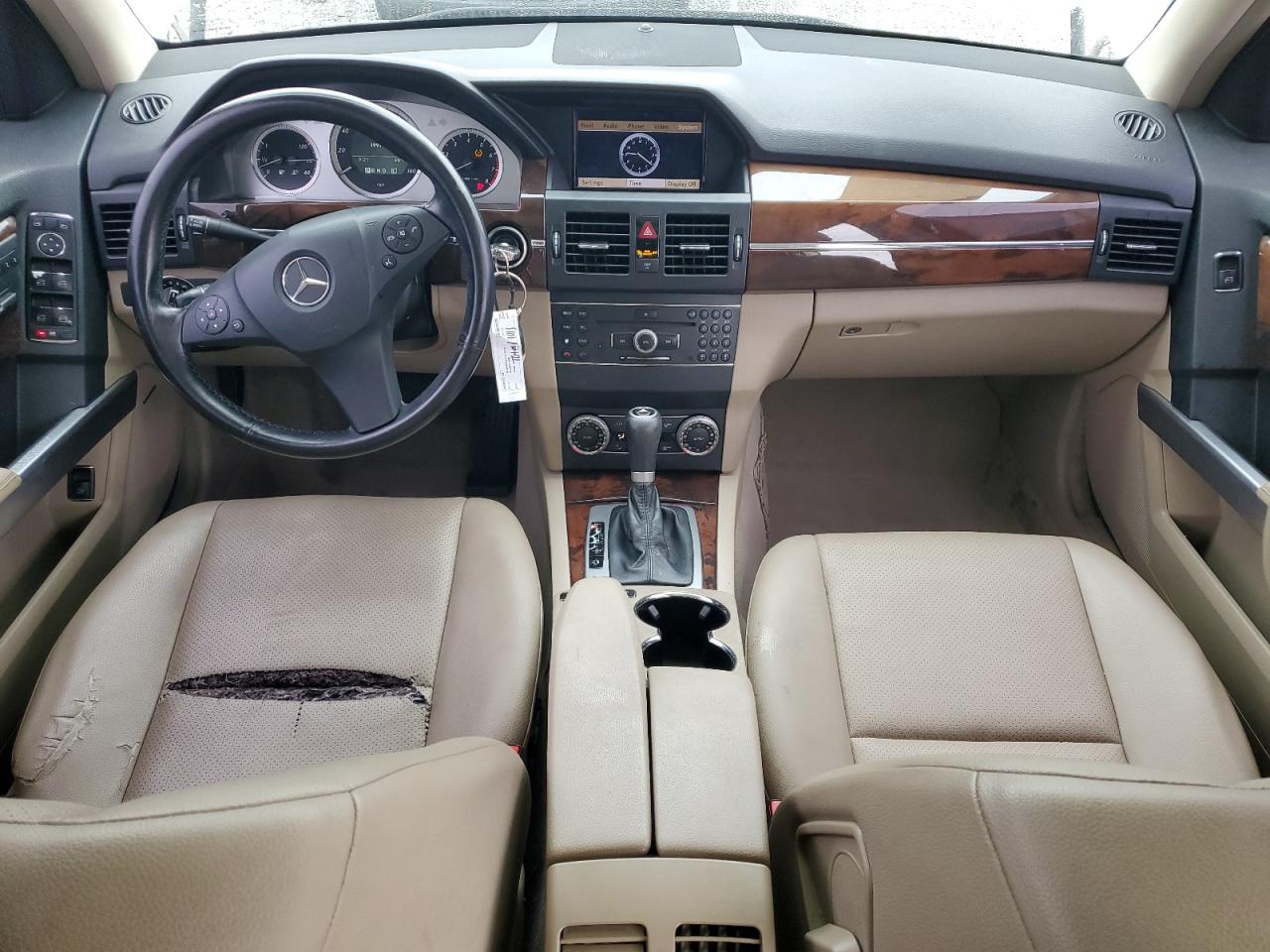 2010 Mercedes-Benz Glk 350 VIN: WDCGG5GB3AF484785 Lot: 59620305