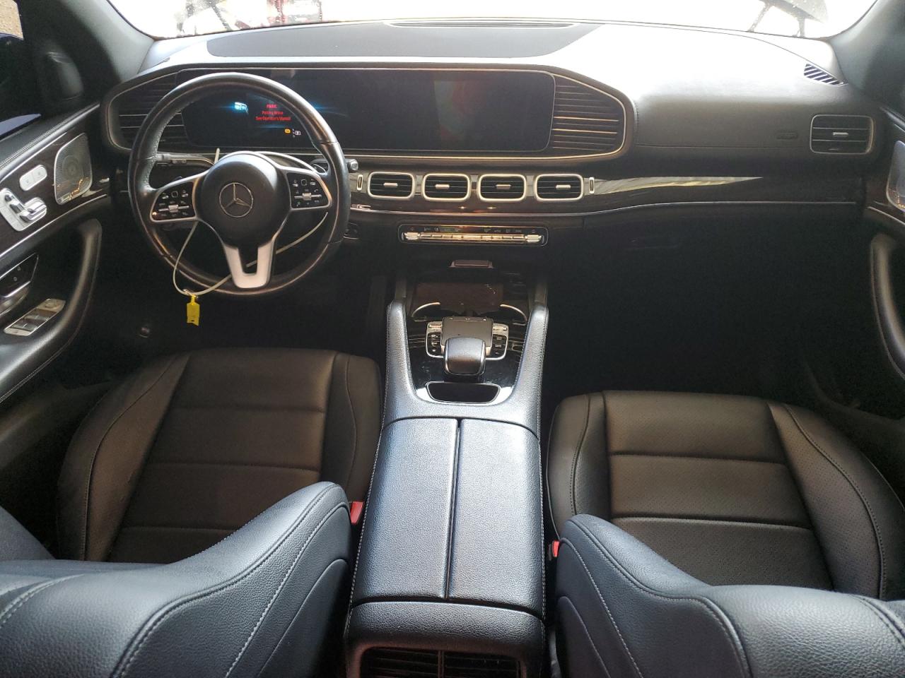2020 Mercedes-Benz Gle 350 4Matic VIN: 4JGFB4KB8LA081544 Lot: 59855865