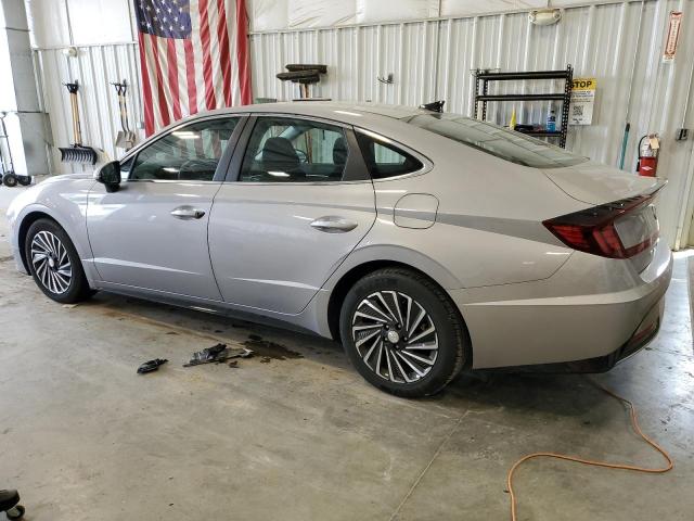  HYUNDAI SONATA 2023 Srebrny