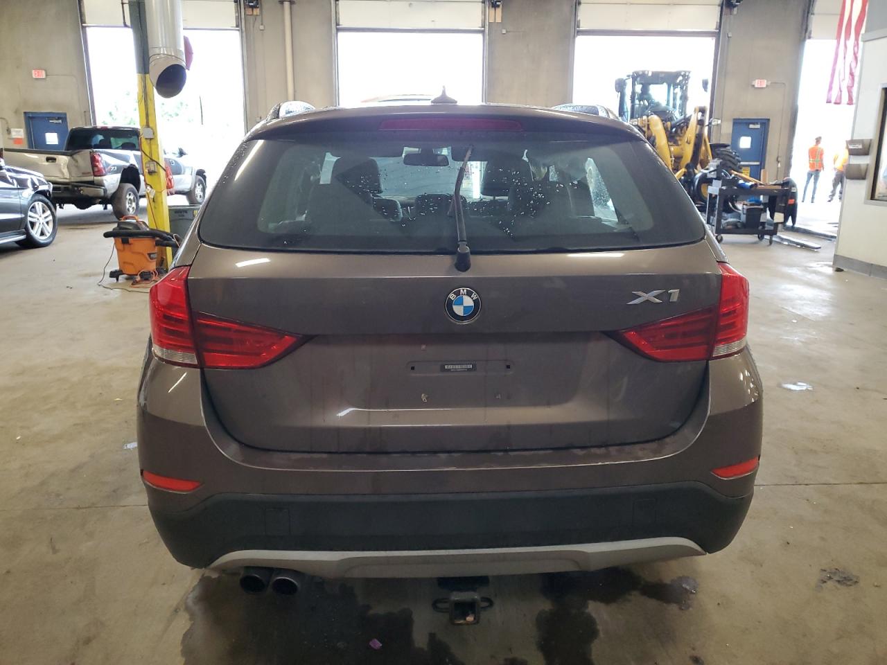 2013 BMW X1 xDrive28I VIN: WBAVL1C53DVR90738 Lot: 62418335