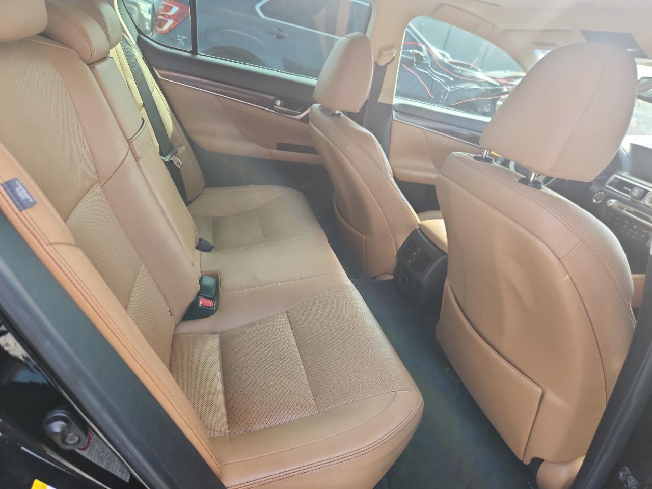 2013 Lexus Gs 350 VIN: JTHBE1BL3D5019530 Lot: 62352845