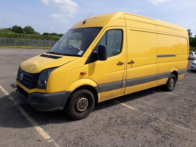 VOLKSWAGEN CRAFTER CR 2017